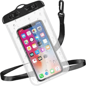 iTronix Waterproof Mobile Pouch Cover for All Mobiles