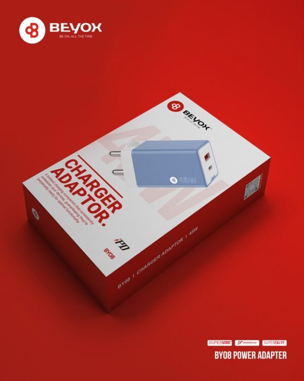 BEYOX BY08 POWER ADAPTER
